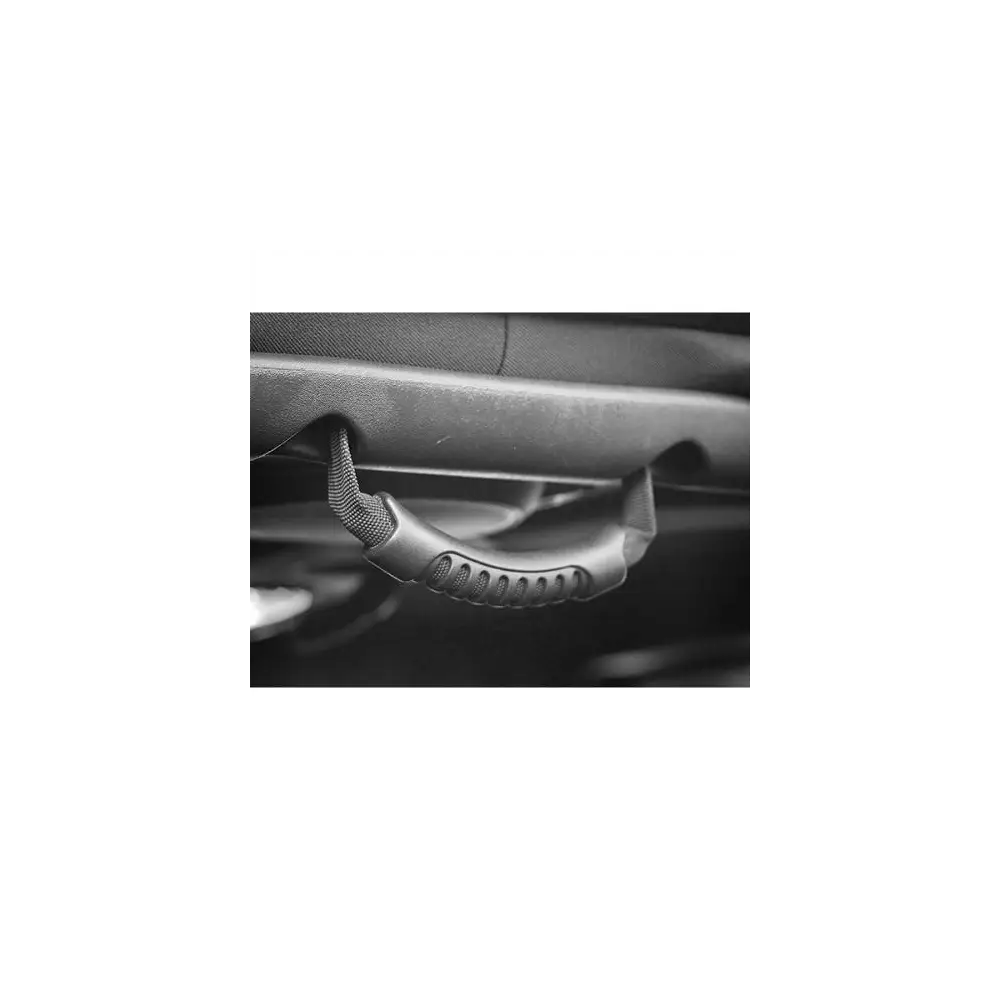 Rear Grab Handle Kit - Black - RUR13305.14
